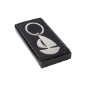 Aglaia silver  keyring 