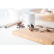 Carousal zilver  sleutelhanger 