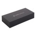 Bayonne black brown pen set 