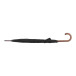 Henderson black  automatic umbrella 