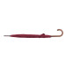 Henderson rood  automatische paraplu 