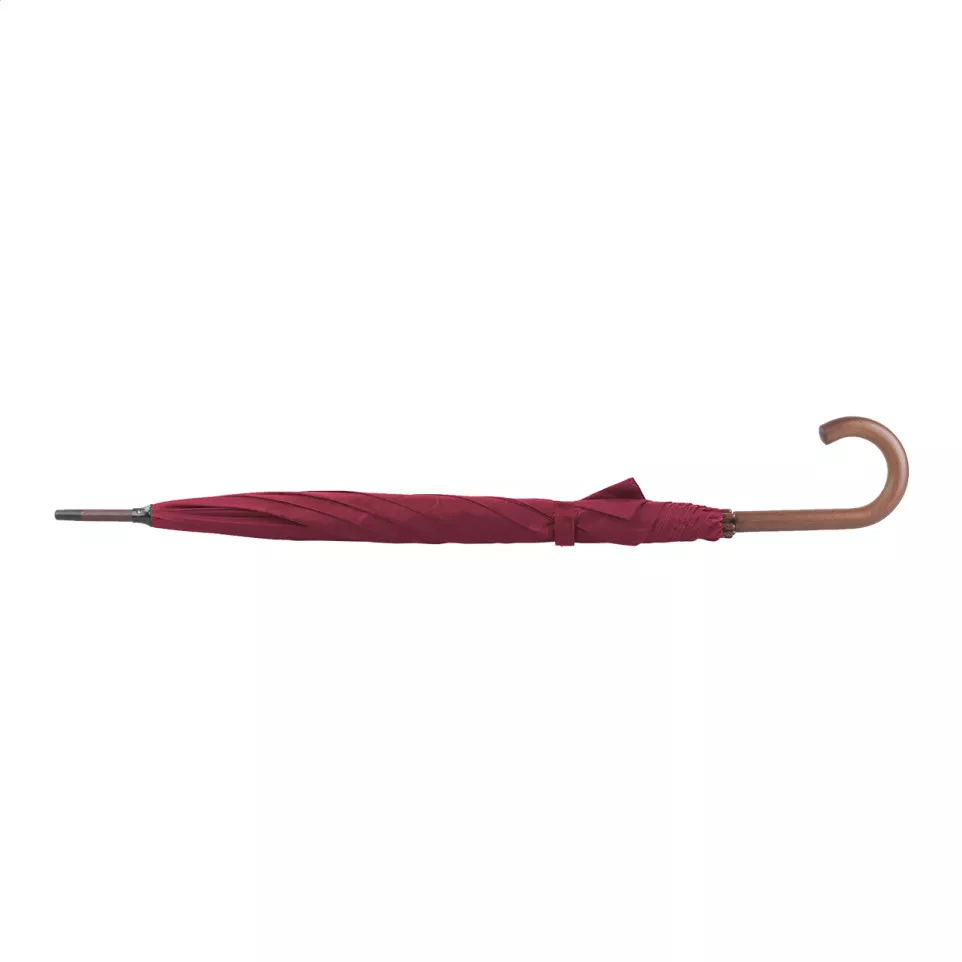 Henderson red  automatic umbrella 