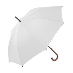 Henderson blanc  parapluie automatique 