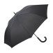 Mousson noir  parapluie automatique 