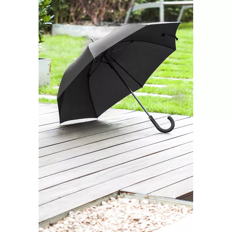 Mousson black  umbrella 