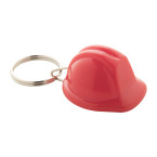 Bobby red  keyring 