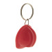 Bobby rood  sleutelhanger 
