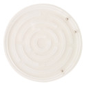 Faun wit  labyrinth spel 