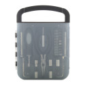 Pitstop black  tool set 