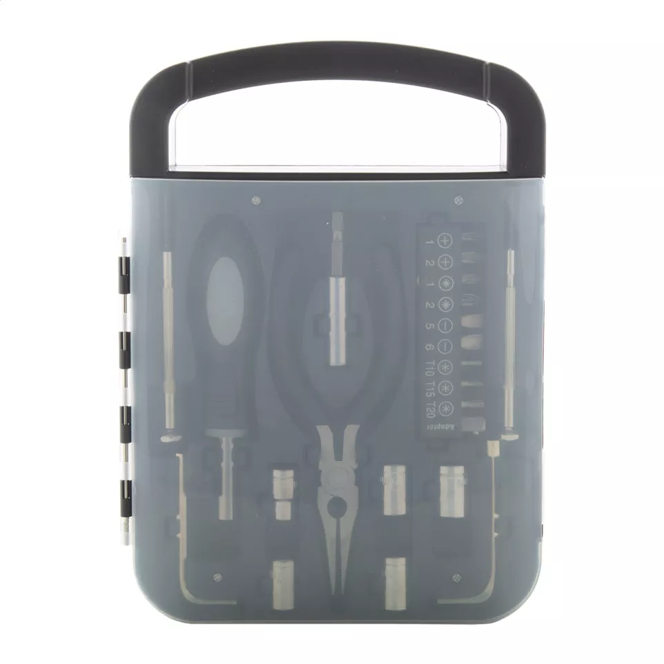 Pitstop noir  set d'outils 