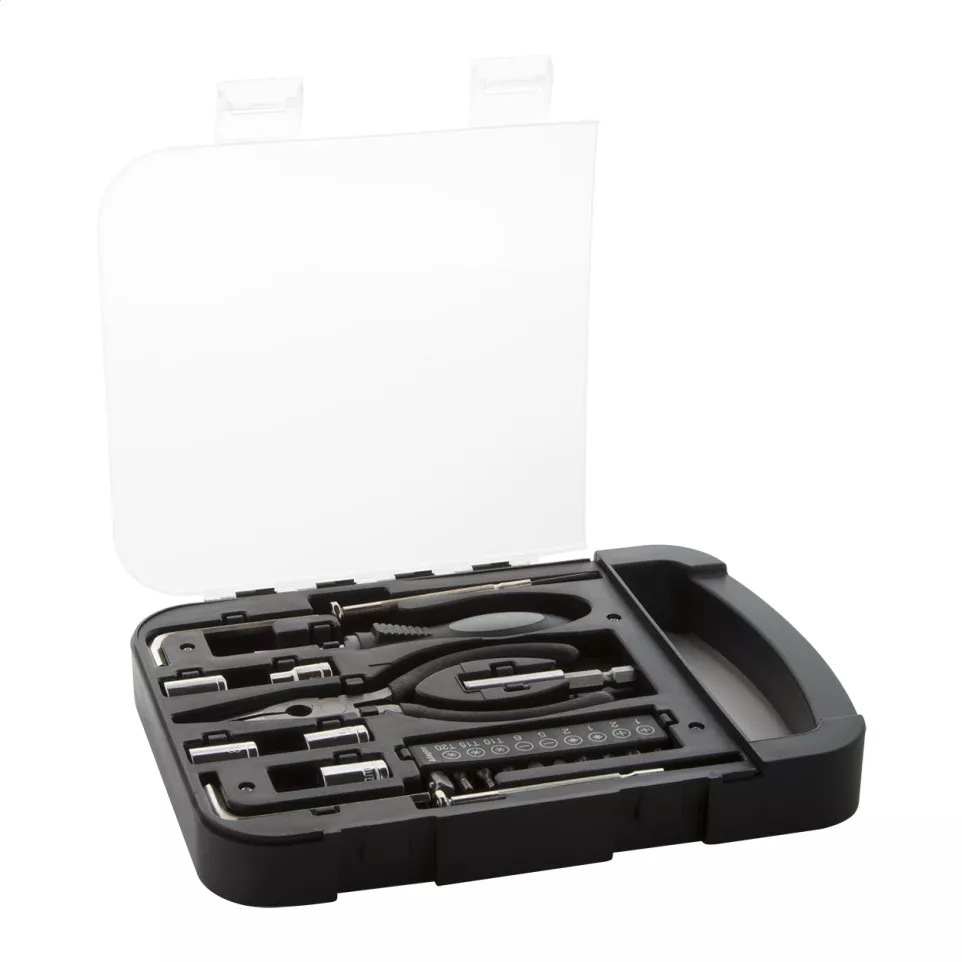 Pitstop black  tool set 