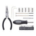 Pitstop black  tool set 