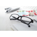 Times black  reading glasses 