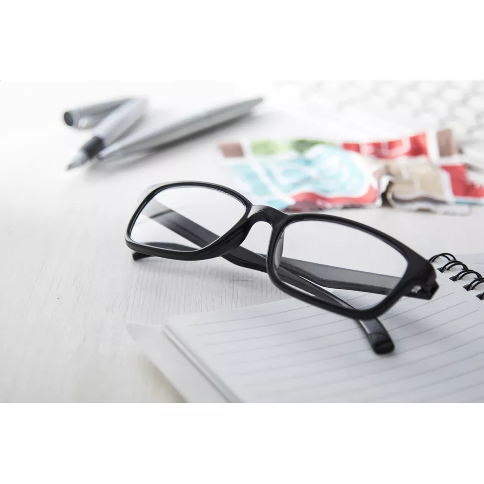Times black  reading glasses 