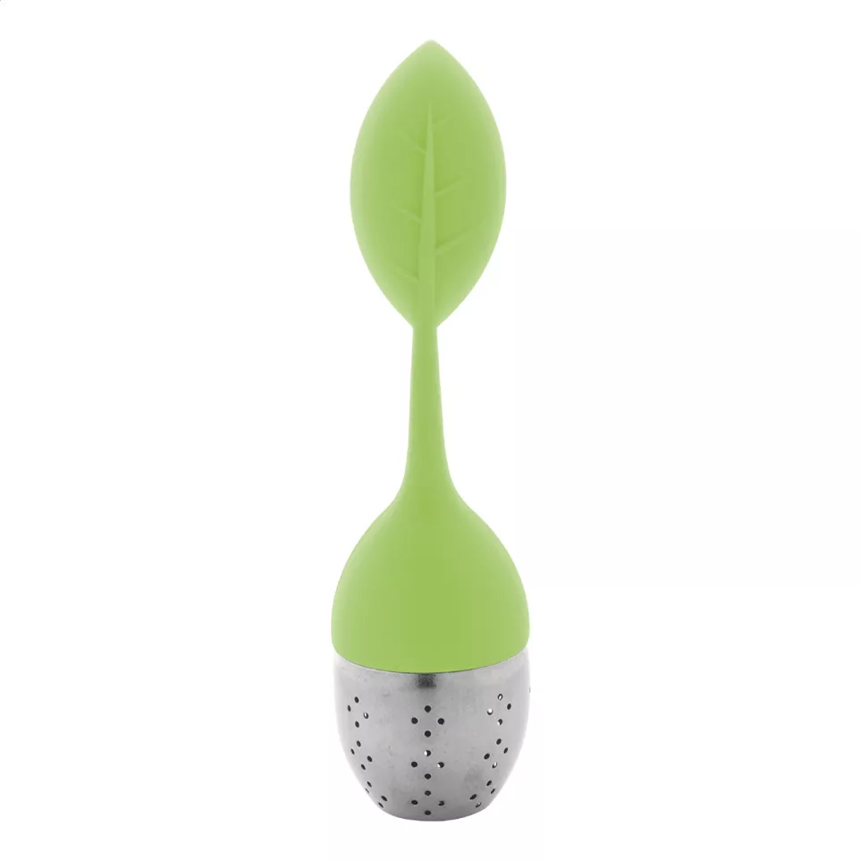 Jasmin lime green  tea infuser, tea...