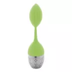 Jasmin lime groen  theezeefje, thee blad 