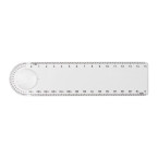 Linear transparent  ruler 
