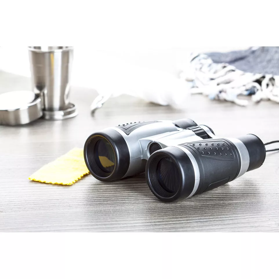 Sailor black  binoculars 