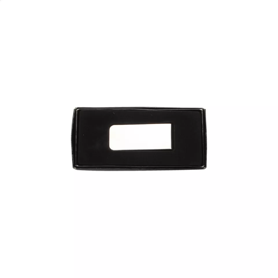 Mercur silver  chromed money clip 