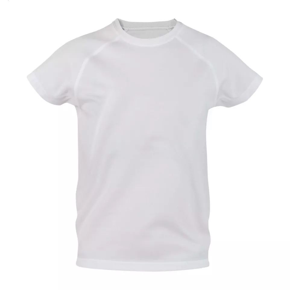 Zeffer blanc  tee-shirt sport enfants...