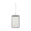 Denver zwart  bagage label 