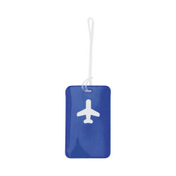Denver blauw  bagage label 