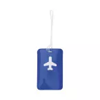 Denver blauw  bagage label 