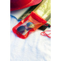 Chopy rouge  pochette pour portable 