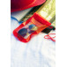 Chopy rouge  pochette pour portable 