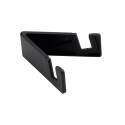 Plassi noir noir support pour téléphone portable 