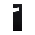 Plassi black black mobile holder 
