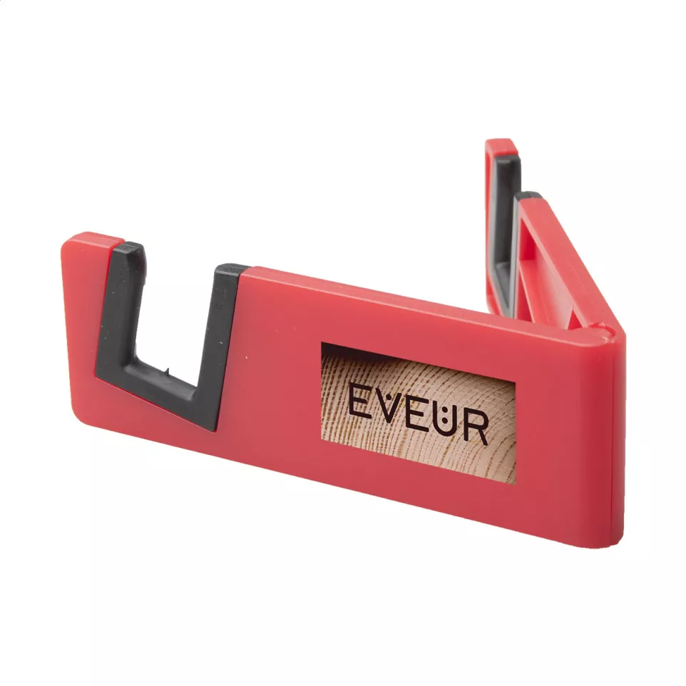 Plassi red black mobile holder 