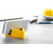 Plassi yellow black mobile holder 