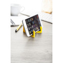 Plassi jaune noir support pour téléphone portable 