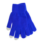 Tapster blauw  handschoen...