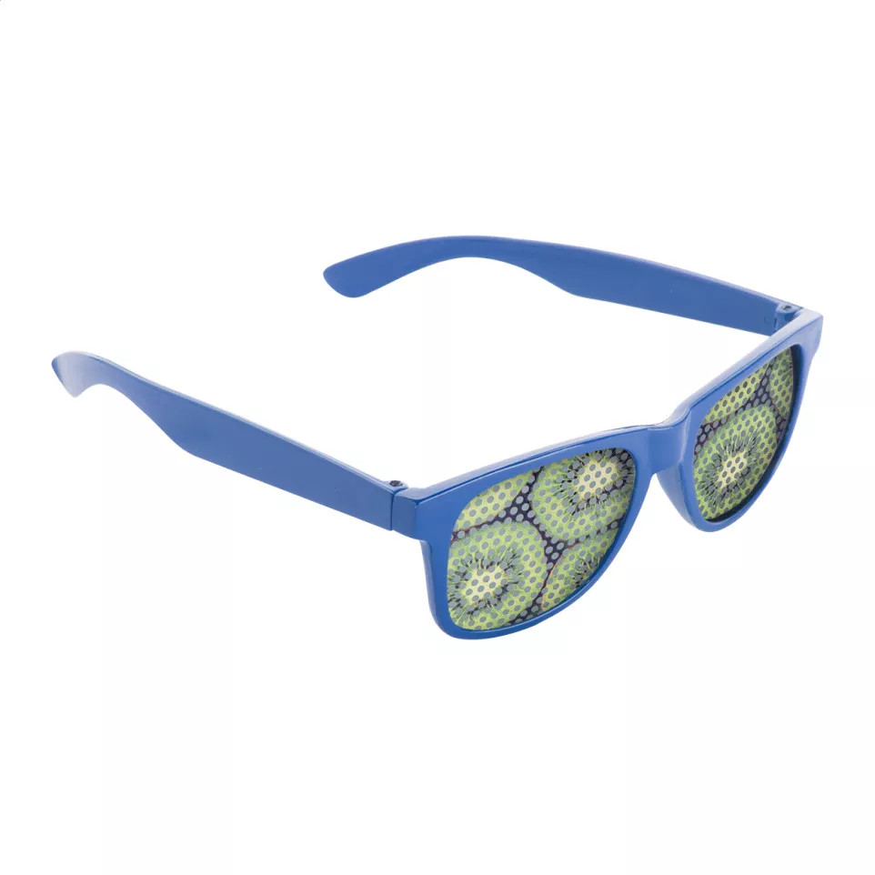Chicama bleu  lunettes de soleil pour...