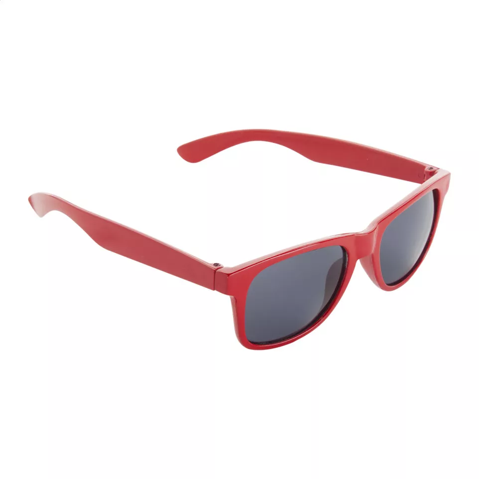 Chicama rood  zonnebril voor kinderen 