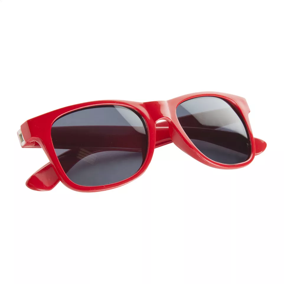 Chicama red  sunglasses for children 