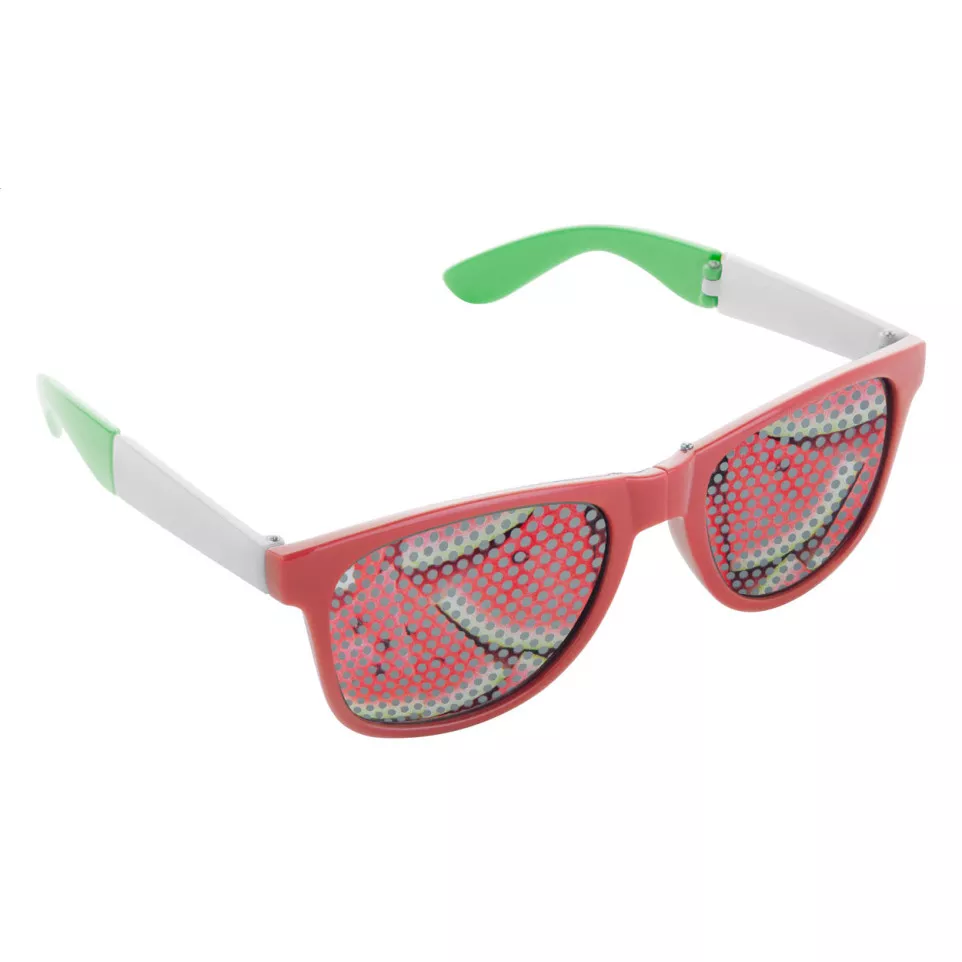 Mundo multi-couleurs  lunettes de...