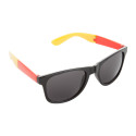 Mundo multi-couleurs  lunettes de soleil 