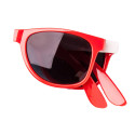 Mundo multi-couleurs  lunettes de soleil 