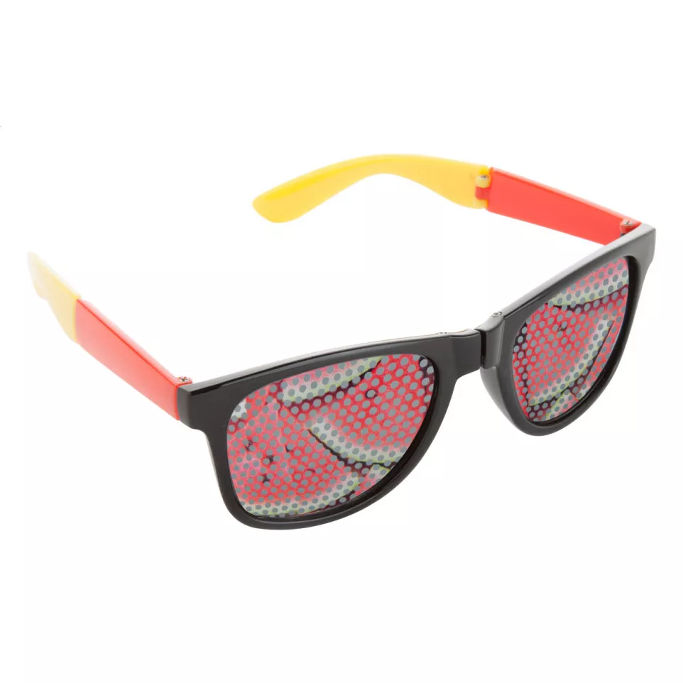 Mundo multi-couleurs  lunettes de...