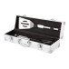 Carolina zilver  bbq set 
