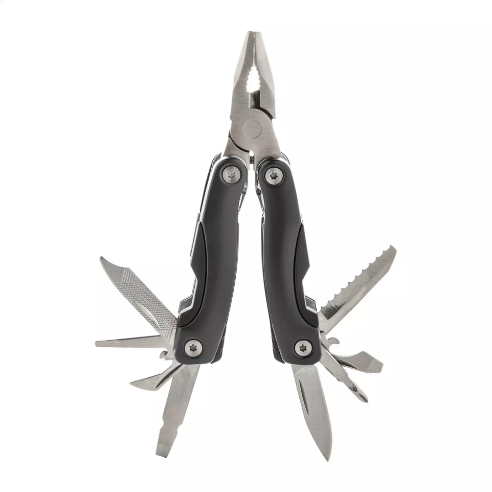 Dozen black  multi tool 