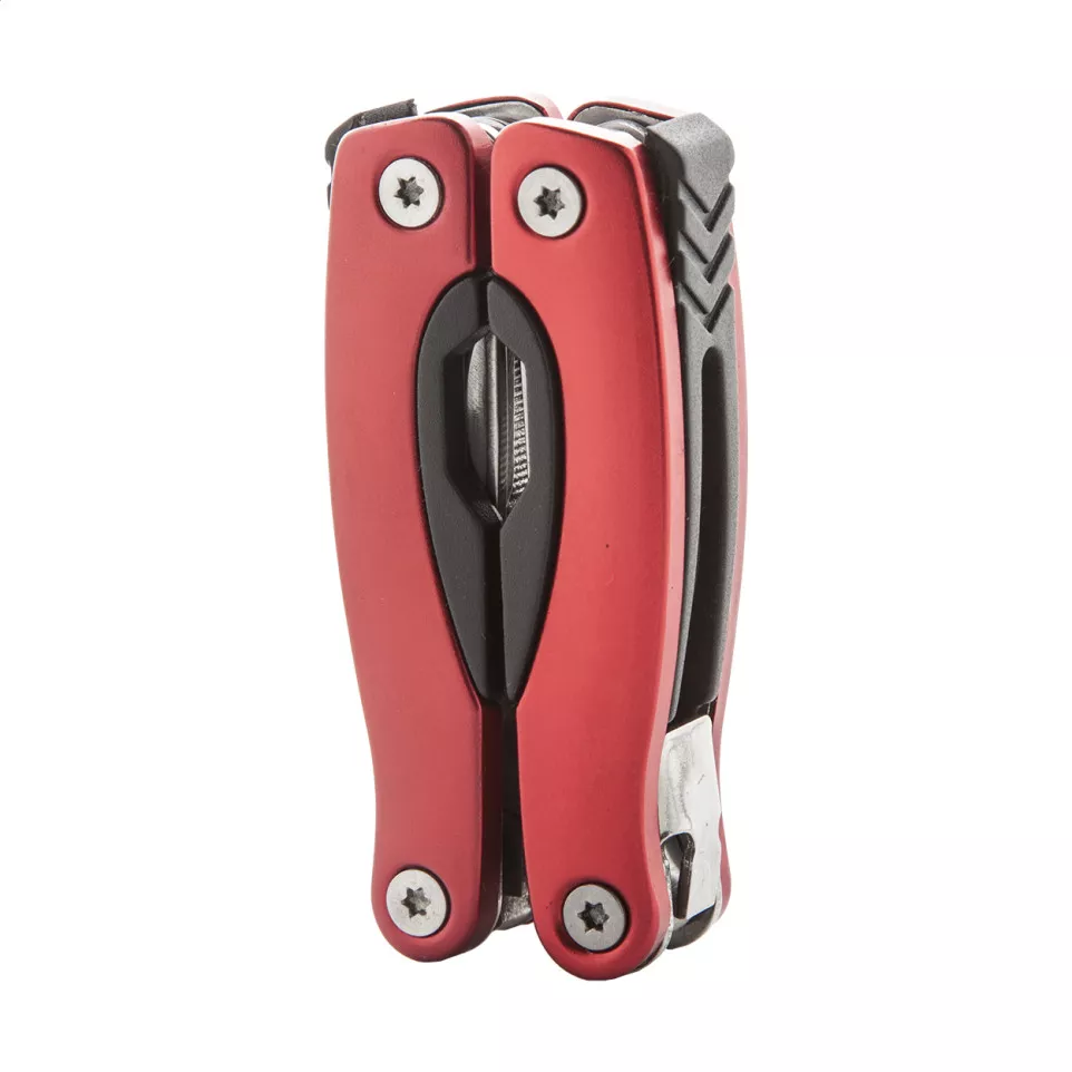 Dozen rood  multitool 