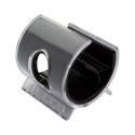 Barry black transparent mobile holder 