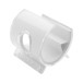 Barry blanc transparent support pour portable 