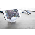 Barry wit transparant mobiele telefoon houder 