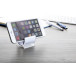 Barry wit transparant mobiele telefoon houder 