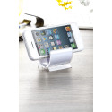 Barry wit transparant mobiele telefoon houder 